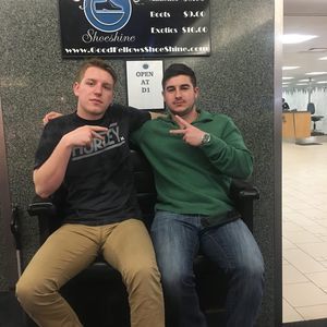 Meet your Posher, Brock